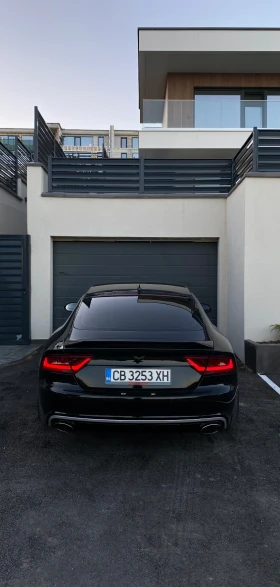 Audi A7 RS PACK / AMBIENT / MEMORY / FULL LED - 27500 лв. - 44515388 6