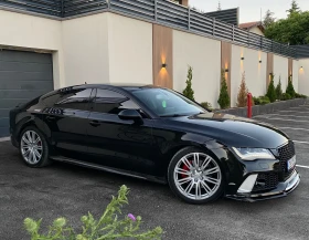 Audi A7 RS PACK / AMBIENT / MEMORY / FULL LED - 27500 лв. - 44515388 5