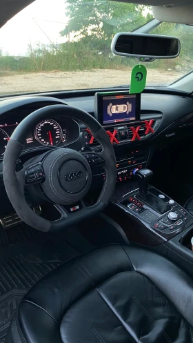 Audi A7 RS PACK / AMBIENT / MEMORY / FULL LED - 27500 лв. - 44515388 8
