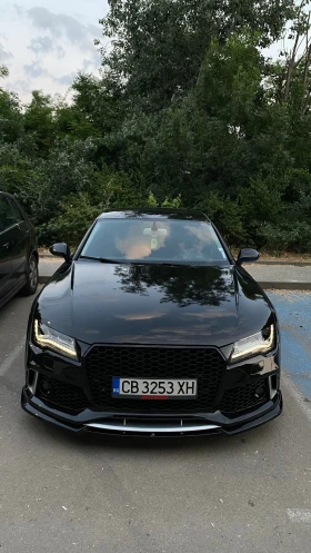 Обява за продажба на Audi A7 RS PACK / AMBIENT / MEMORY / FULL LED ~27 500 лв. - изображение 1