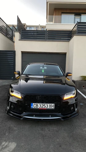 Audi A7 RS PACK / AMBIENT / MEMORY / FULL LED - 27500 лв. - 44515388 2