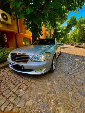     Mercedes-Benz S 350 Long