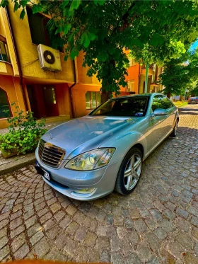 Mercedes-Benz S 350 Long | Mobile.bg    13