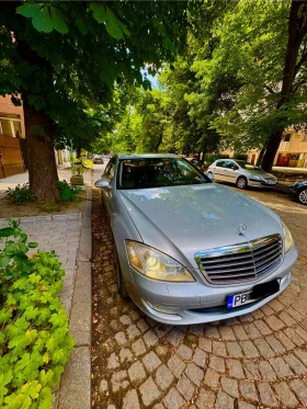 Mercedes-Benz S 350 Long | Mobile.bg    3