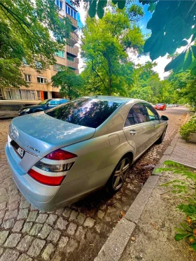 Mercedes-Benz S 350 Long | Mobile.bg    4