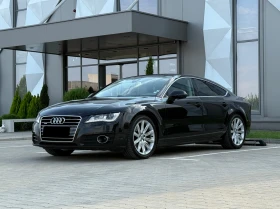     Audi A7 SportBack 3.0TDI Quattro Airmatic FULL FULL