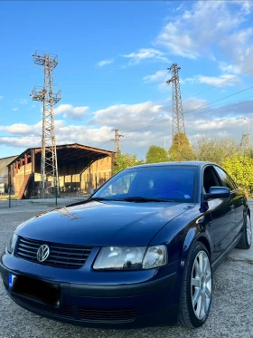  VW Passat