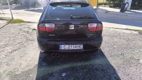 Обява за продажба на Seat Leon Leon FR 1.8 turbo 4x4  ~6 200 лв. - изображение 6 | Auto.bg Обява за продажба на Seat Leon Leon FR 1.8 turbo 4x4  ~6 200 лв. - изображение 6