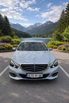 Mercedes-Benz E 350 �350/258 | Mobile.bg � ����� ������ 2