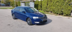 Skoda Rapid 1.2 mpi + фабр.газово BRC , Еуратек, нави+ камера, снимка 3
