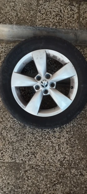 Skoda Rapid 1.2 mpi + фабр.газово BRC , Еуратек, нави+ камера, снимка 17