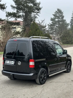 VW Caddy 1.9 TDI 105kc/ Климатик, снимка 5