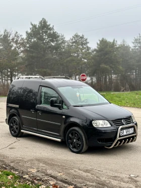 VW Caddy 1.9 TDI 105kc/ Климатик, снимка 3