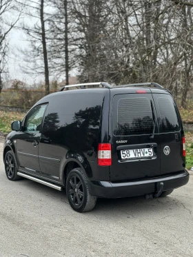 VW Caddy 1.9 TDI 105kc/ Климатик, снимка 4