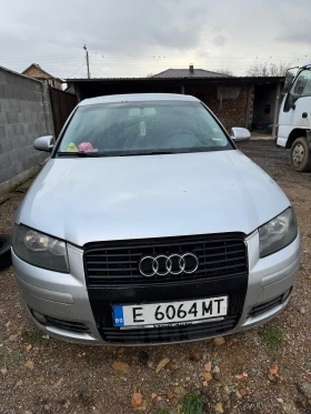 Audi A3 2.0 170, снимка 1