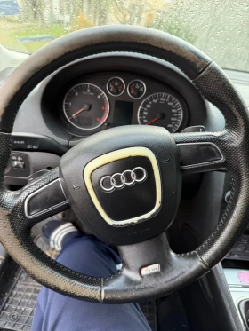 Audi A3 2.0 170, снимка 5