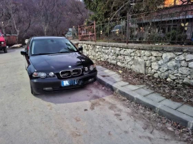 BMW 316 TI COMPACT, снимка 1