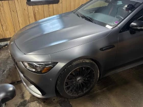 Mercedes-Benz AMG GT * 53 * CARFAX * БЕЗ ПЪРВОНАЧАЛНА ВНОСКА - 49900 € / 97595.92 лв. - 82832892 7