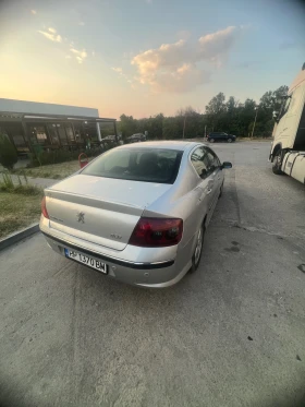 Peugeot 407, снимка 4