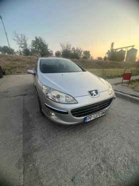 Peugeot 407, снимка 2