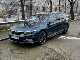 VW Passat R line