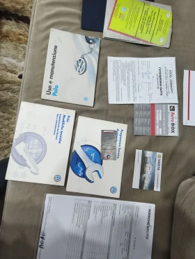 VW Polo 1.4/16 -101 кс - 1659 € / 3244.72 лв. - 58161106 15