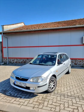 Mazda 323 1.6 | Mobile.bg � ����� ������ 8