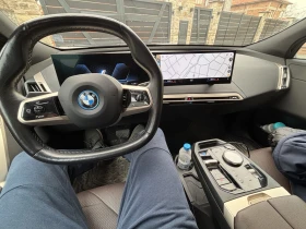BMW iX xDrive40 Sport| ЗЗМ| 360 | Sky Lounge| Гаранция - 53500 € / 104636.90 лв. - 63475058 5