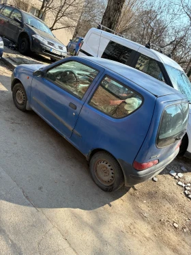 Fiat Seicento 0.9  - 650 € / 1271.29 лв. - 41979212 4