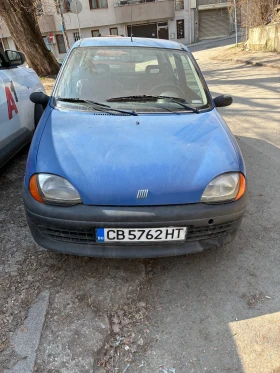 Fiat Seicento 0.9 