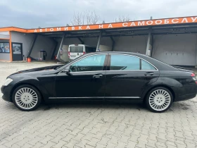 Mercedes-Benz S 500 LONG FULL - 9000 € / 17602.47 лв. - 80455094 5