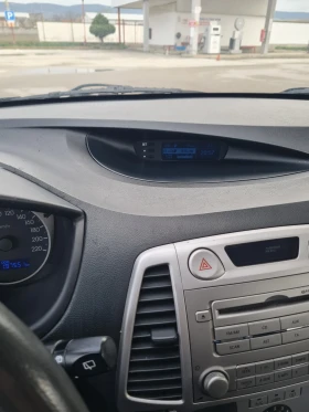 Hyundai I20 1.4куб.90к.с.2011г. -Евро 5 - 2799 € / 5474.37 лв. - 30545137 10