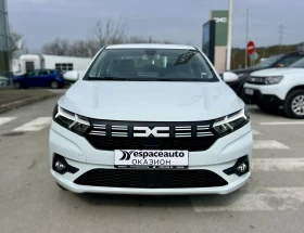 Dacia Logan 1.0 TCe / 100 к.с. / Eco-G / ГАРАНЦИЯ - 14700 € / 28750.70 лв. - 26511929 2