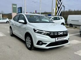 Dacia Logan 1.0 TCe / 100 к.с. / Eco-G / ГАРАНЦИЯ - 14700 € / 28750.70 лв. - 26511929 3