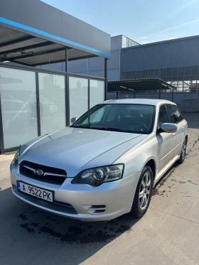 ����� �� �������� �� Subaru Legacy 2.0i ���� ��������