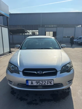 ����� �� �������� �� Subaru Legacy 2.0i ���� ��������