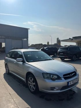 ����� �� �������� �� Subaru Legacy 2.0i ���� ��������