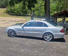 ����� �� �������� �� Mercedes-Benz E 270