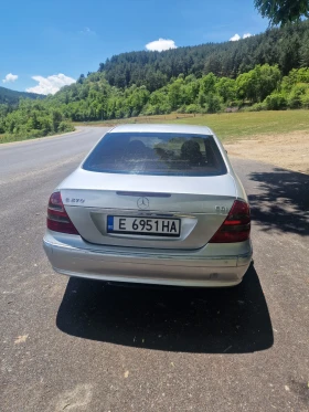 Mercedes-Benz E 270 | Mobile.bg � ����� ������ 5