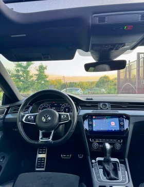 VW Arteon 2.0TSi/R-Line/Carplay/ Сервизна история - 17990 € / 35185.38 лв. - 50989251 10