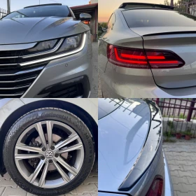 VW Arteon 2.0TSi/R-Line/Carplay/ Сервизна история - 17990 € / 35185.38 лв. - 50989251 16