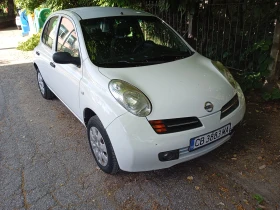 ����� �� �������� �� Nissan Micra