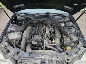 Mercedes-Benz C 220 2.2 CDI РЪЧКА 6 СКОРОСТИ  - 1222 € - 71688323 12