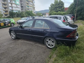 Mercedes-Benz C 220 2.2 CDI РЪЧКА 6 СКОРОСТИ  - 1222 € - 71688323 4