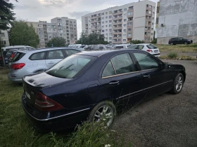 Mercedes-Benz C 220 2.2 CDI РЪЧКА 6 СКОРОСТИ  - 1222 € - 71688323 6