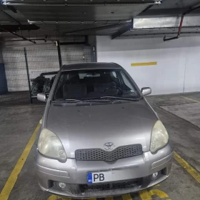����� �� �������� �� Toyota Yaris