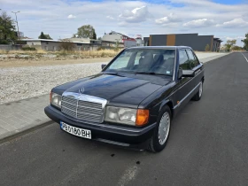 ����� �� �������� �� Mercedes-Benz 190 2.0i Sportline 