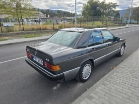 ����� �� �������� �� Mercedes-Benz 190 2.0i Sportline 