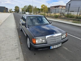 ����� �� �������� �� Mercedes-Benz 190 2.0i Sportline 