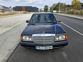 ����� �� �������� �� Mercedes-Benz 190 2.0i Sportline 